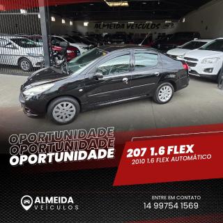 Foto do veículo Peugeot 207 1.6 Flex Xs Auto Passion