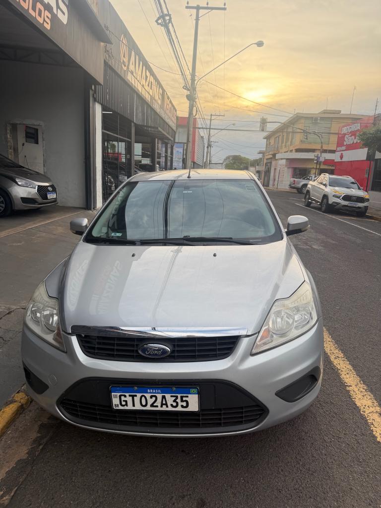 Ford Focus 1.6 GL 16V FLEX 4P MANUAL 2010