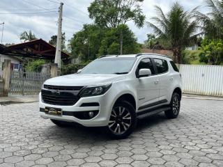 Foto do veículo Chevrolet Trailblazer Ltz 2.8 Ctdi Diesel Aut.