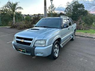 Foto do veículo Chevrolet S-10 2.8 Td 4wd Executive Cabine Dupla