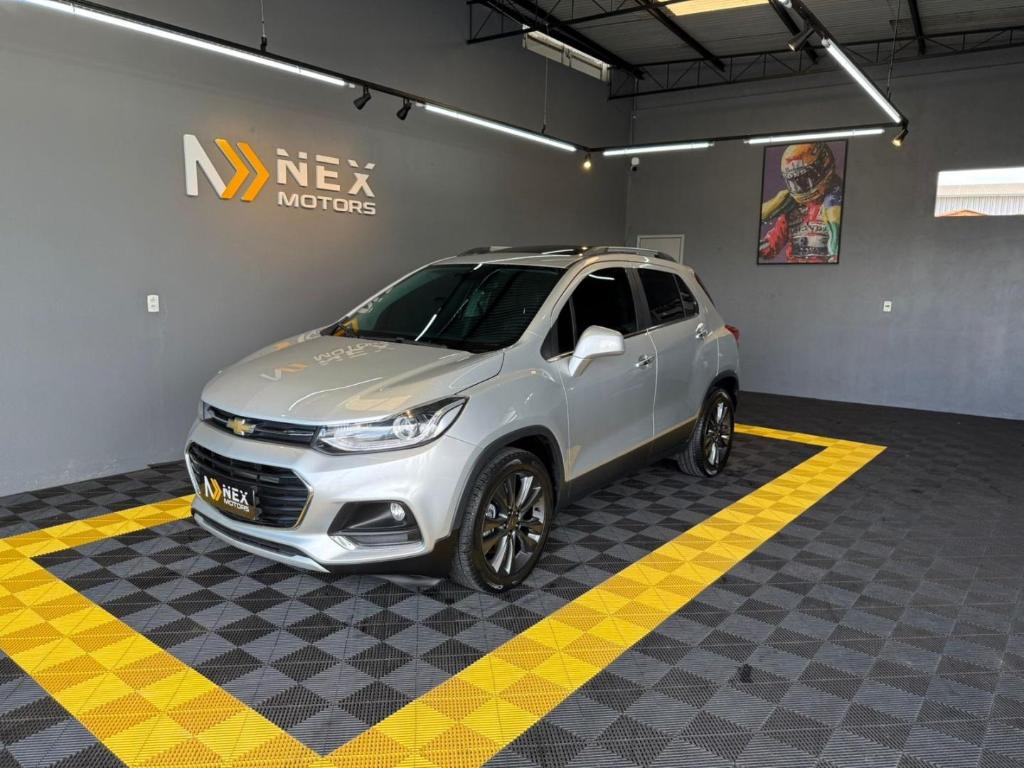 Chevrolet Tracker TRACKER LTZ 1.4 Turbo 16V Flex 4x2 Aut. 2017