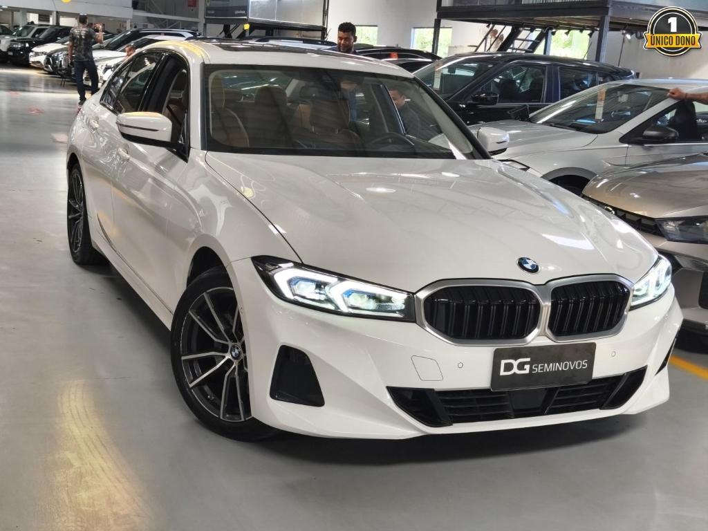 BMW 320I 2.0 16V TURBO ACTIVE FLEX 4P AUTOMÁTICO 2025