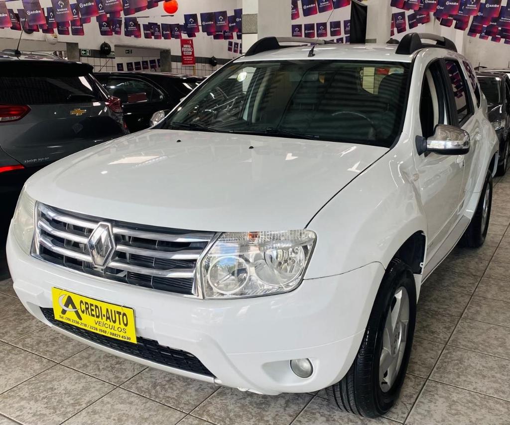 Renault Duster DUSTER Dynamique 2.0 Flex 16V Aut. 2013