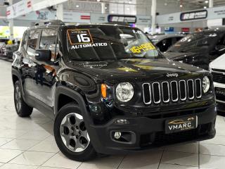Foto do veículo Jeep Renegade Sport 1.8 4x2 Flex 16v Mec.