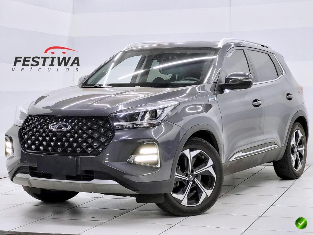 Caoa Chery Tiggo 2023