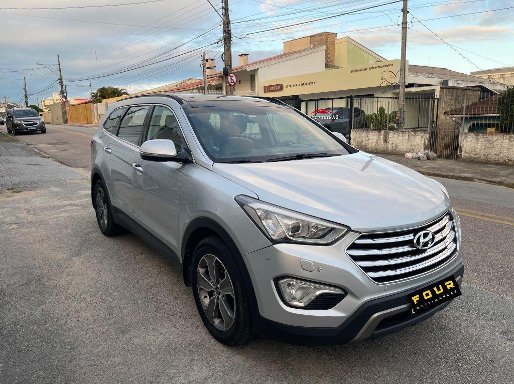 Hyundai Santa 2014