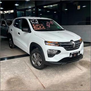 Foto do veículo Renault Kwid Zen 1.0 Flex 12v 5p Mec.