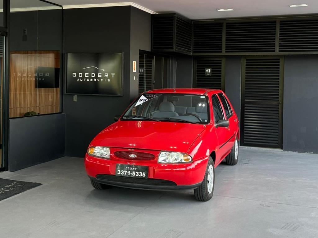 Ford Fiesta 1.0 8V 1999