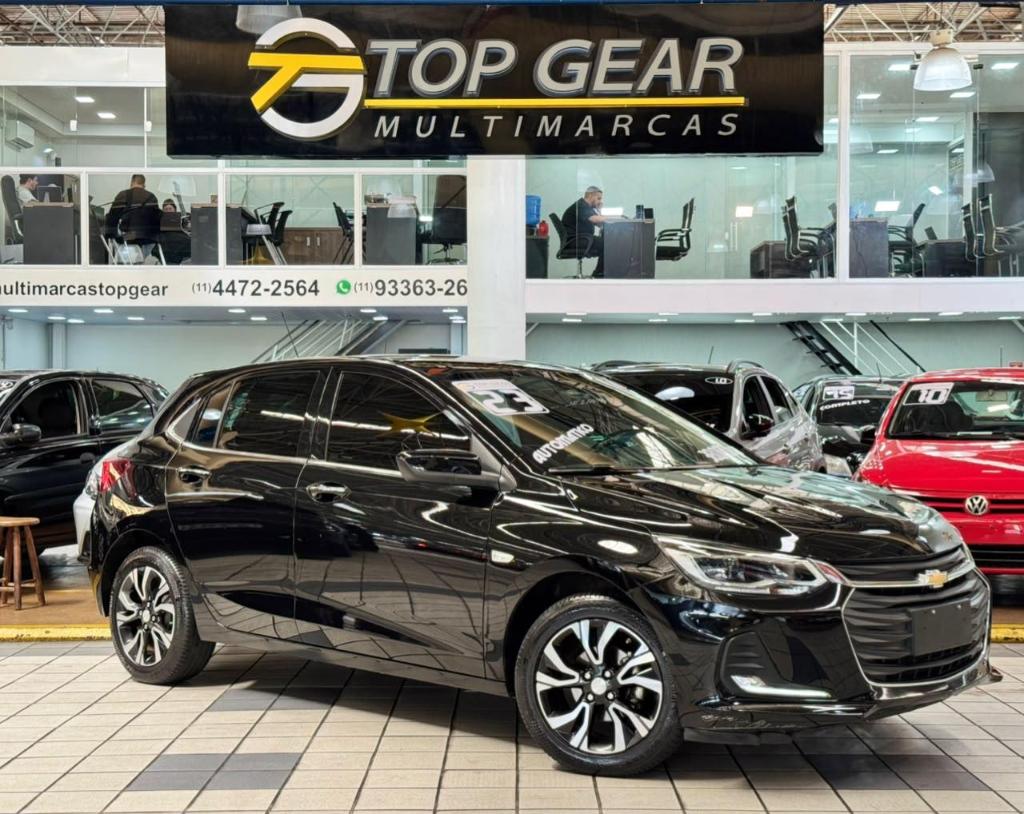 Chevrolet Onix Sedan Plus
