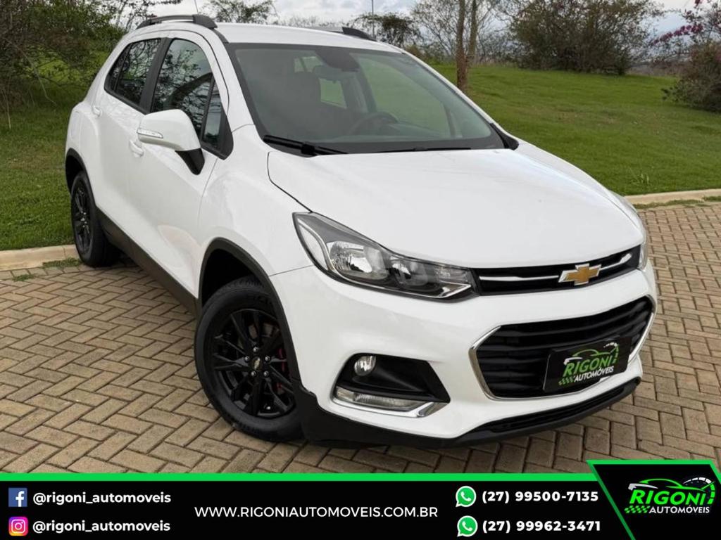 Chevrolet Tracker 1.4 16V TURBO FLEX LT AUTOMÁTICO 2018