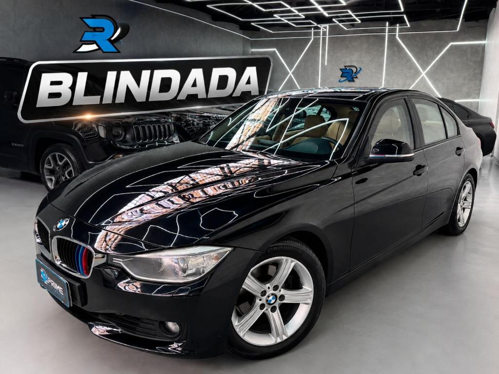 BMW 320I 320i 2014