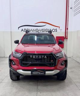 Foto do veículo Toyota Hilux 2.8 Tdi Cd Gr-s Wt Auto 4wd