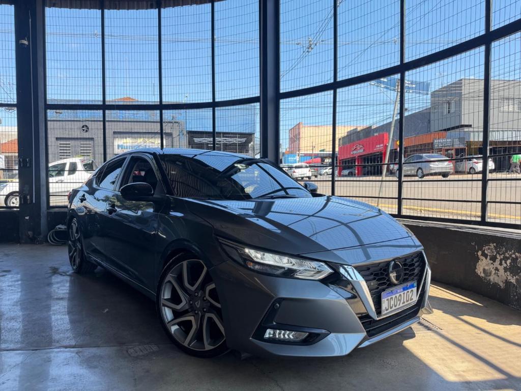 Nissan Sentra ADVANCE 2.0 16V CVT 2024