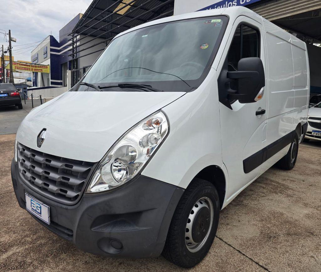 Renault Master Master 2.3 dCi Furgão 16V Diesel 2020