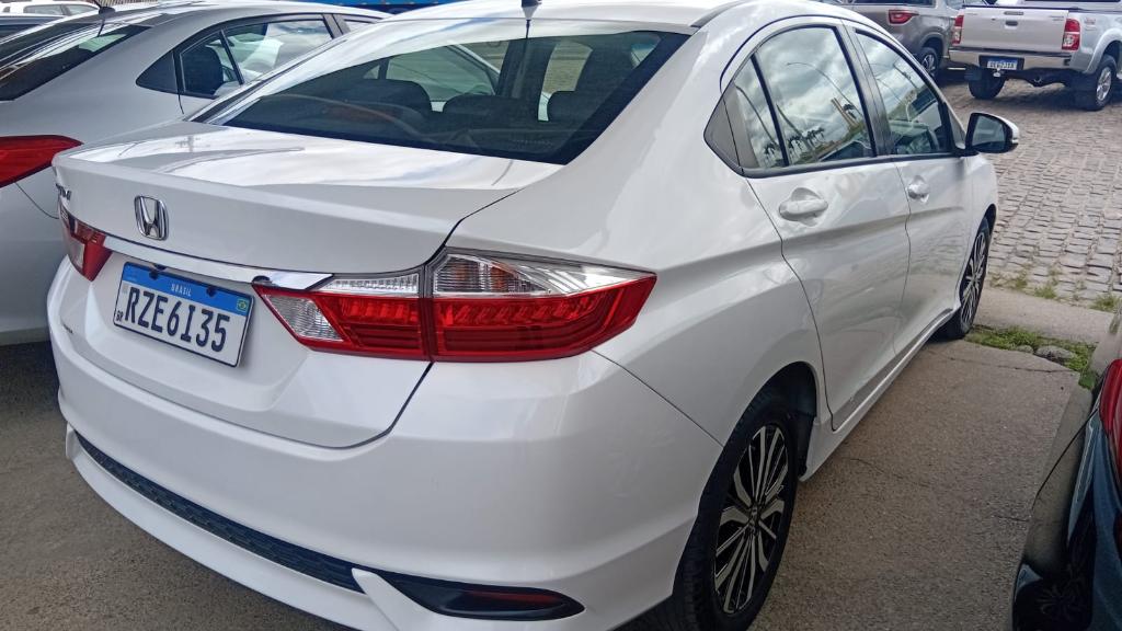 Honda City 1.5 I-VTEC FLEX EX CVT 2021