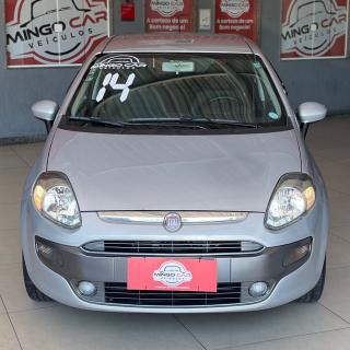 Foto do veículo Fiat Punto 1.6 E.torq Flex Essence