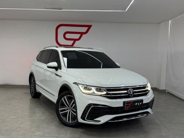 Volkswagen Tiguan Allspac R-line 300 Tsi 2.0