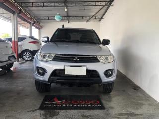 Foto do veículo Mitsubishi L200 Triton Hpe 3.2 Cd Tb Int.diesel Aut