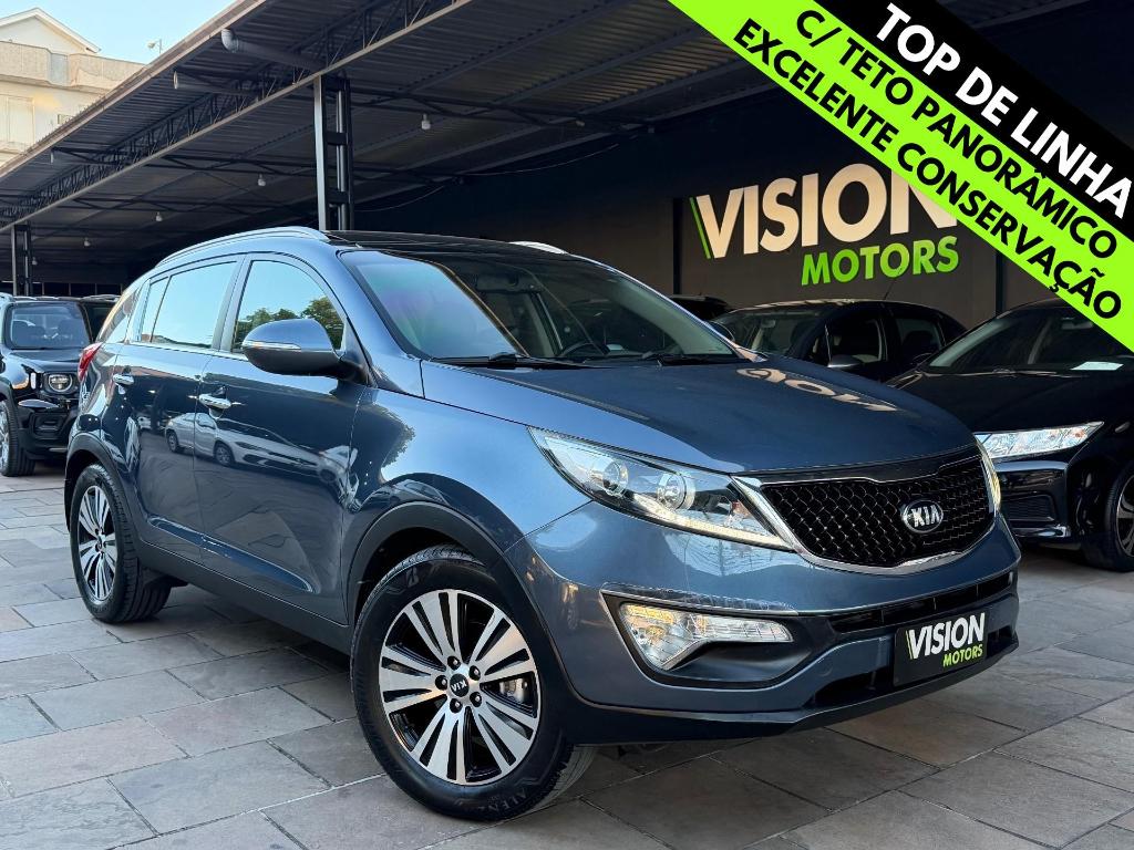 KIA Sportage 2016