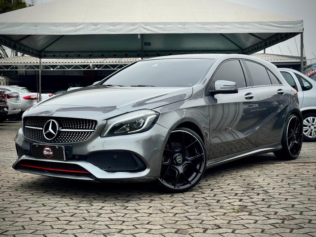 Mercedes-Benz A 250 CLASSE A 250 2.0 TB SPORT AUT. 2018