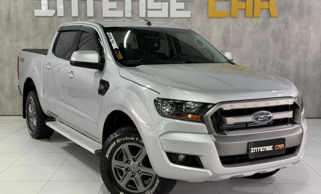 Ford Ranger Ranger XLS 2.2 4x4 CD Diesel Mec. 2019