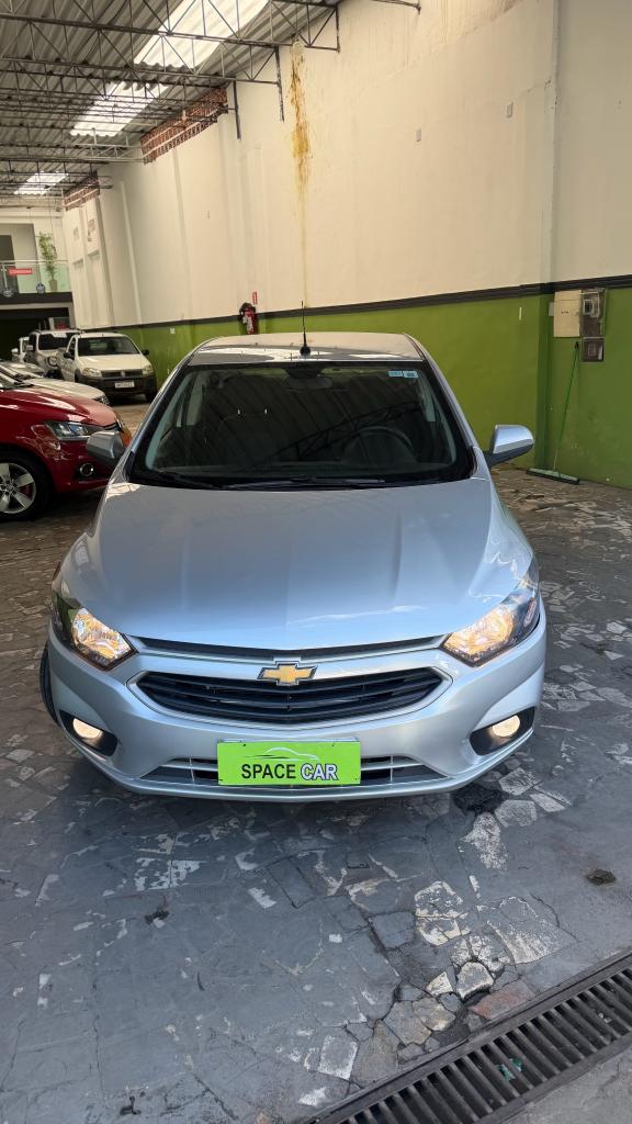 Chevrolet Joy 2020
