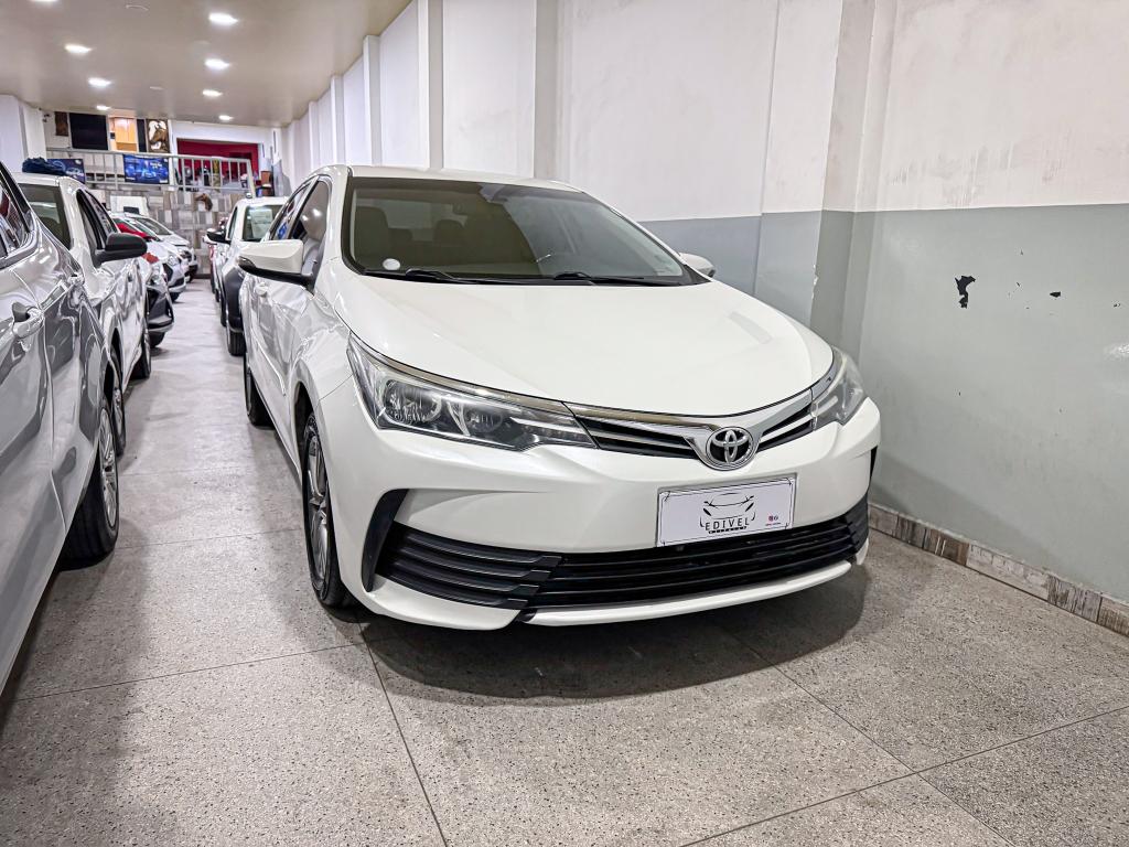 Toyota Corolla 2019