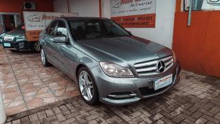 Foto do veículo Mercedes-benz C 180 Cgi Gasolina