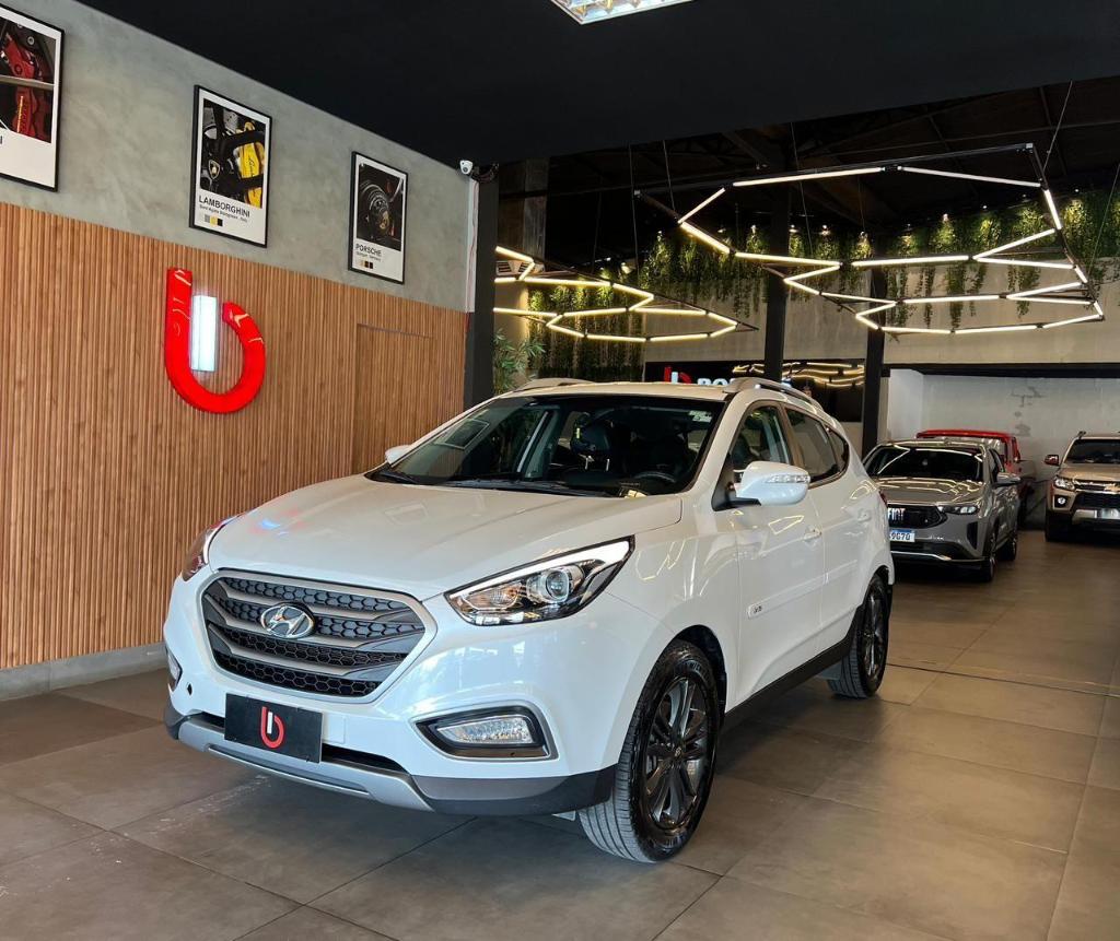 Hyundai Ix35 ix35 GL 2.0 16V 2WD Flex Aut. 2021