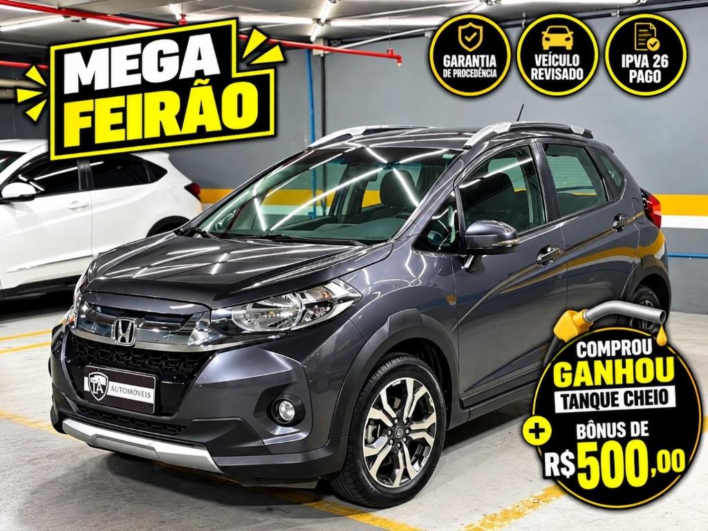 Honda Wr-V 1.5 I-VTEC FLEX EX CVT 2020