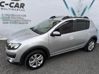 Foto do veículo Renault Sandero Stepway Flex 1.6 16v 5p