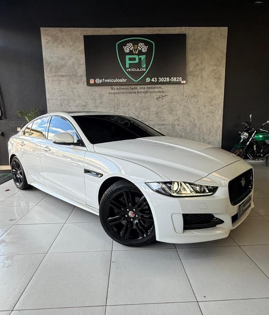 JAGUAR Xe 2017