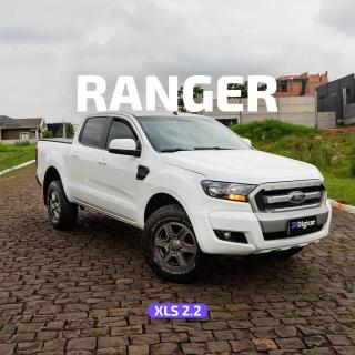Foto do veículo Ford Ranger Xls 2.2 4x4 Cd Diesel Aut.