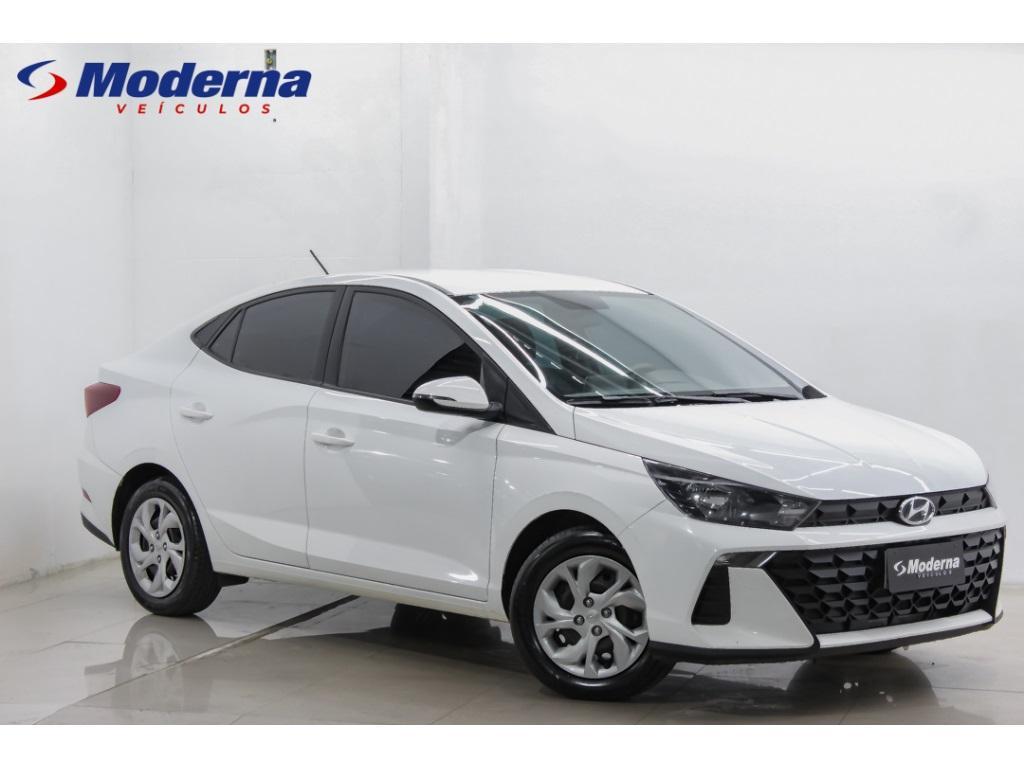 Hyundai Hb20S HB20S Comfort 1.0  Flex 12V Mec. 2025