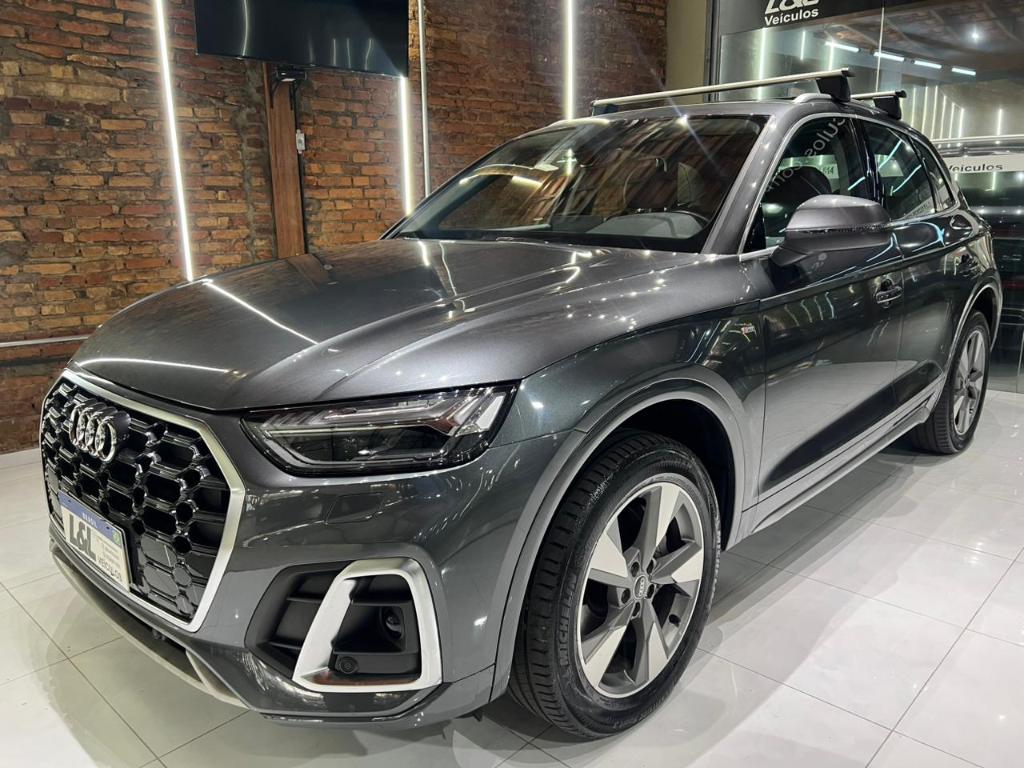 Audi Q5 2023