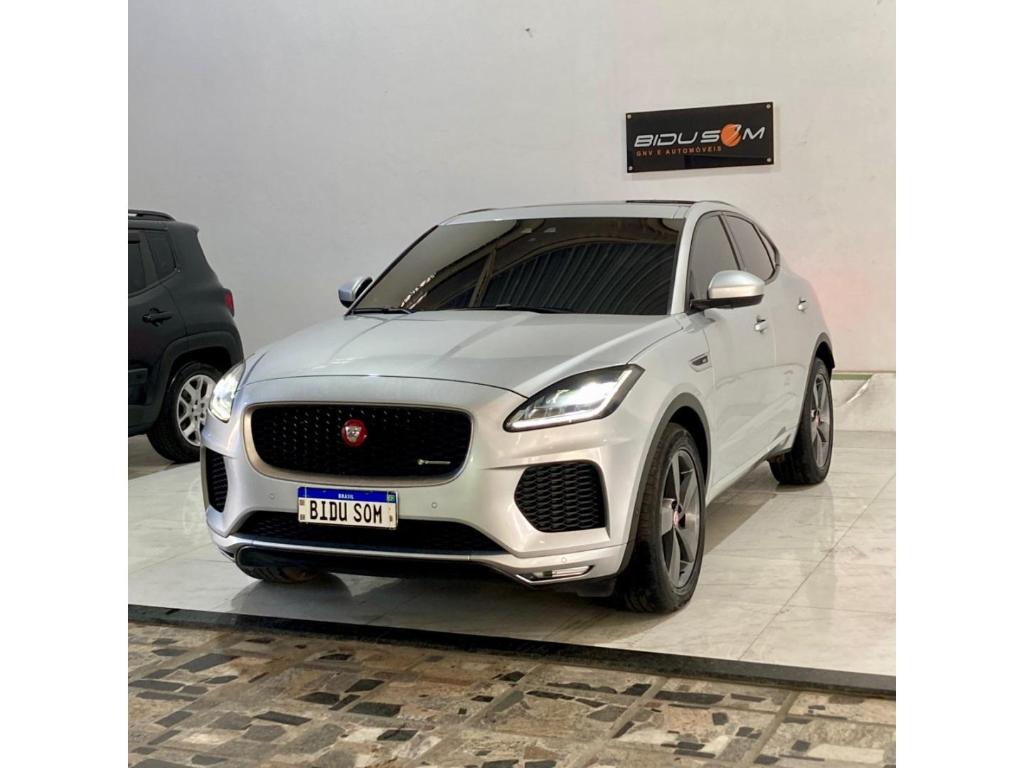 JAGUAR E-Pace P250 R-DYNAMIC S 2.0 TB 2019