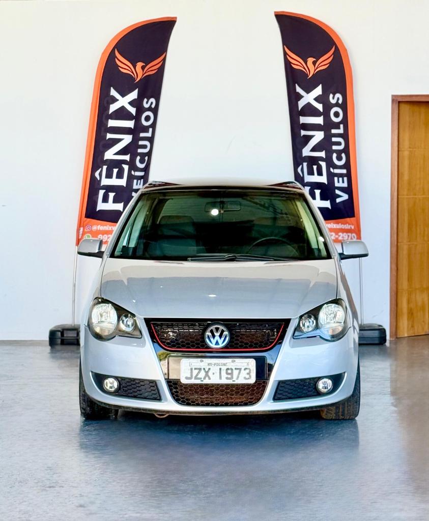 Volkswagen Polo Polo SPORTLINE 1.6 Mi Total Flex 8V 5p 2008