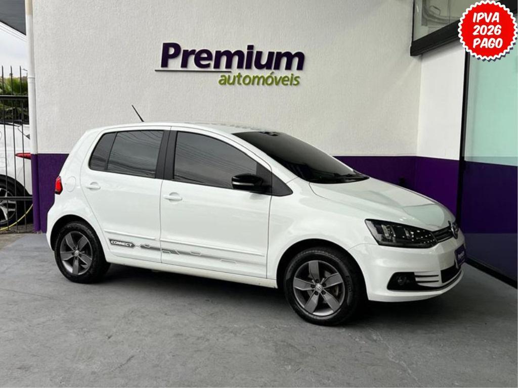 Volkswagen Fox Fox Connect 1.6 Flex 8V 5p 2021