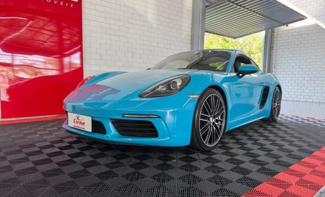 Porsche 718 718 Cayman 2.0 300cv 2020