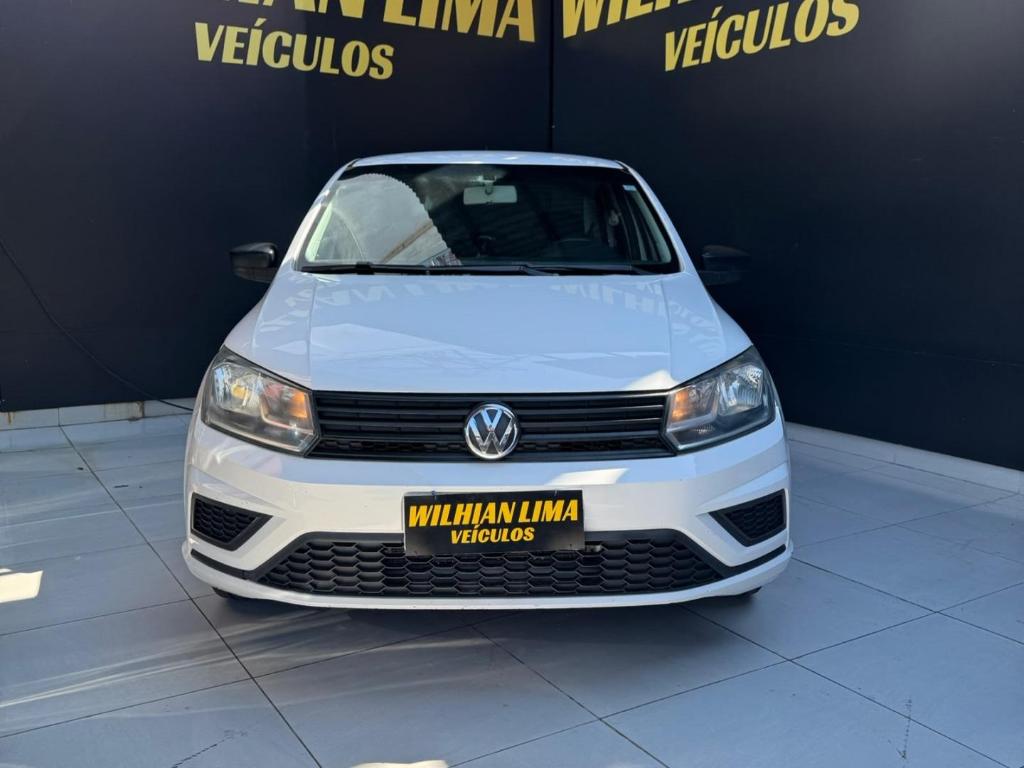 Volkswagen Voyage