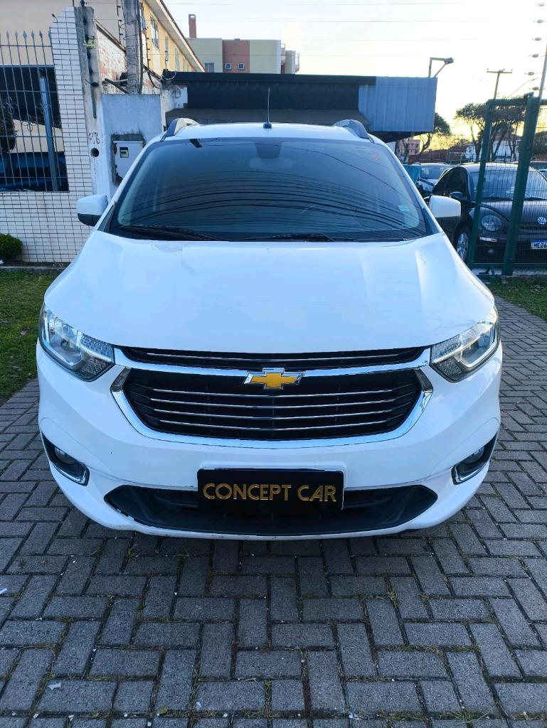 Chevrolet Spin 2019