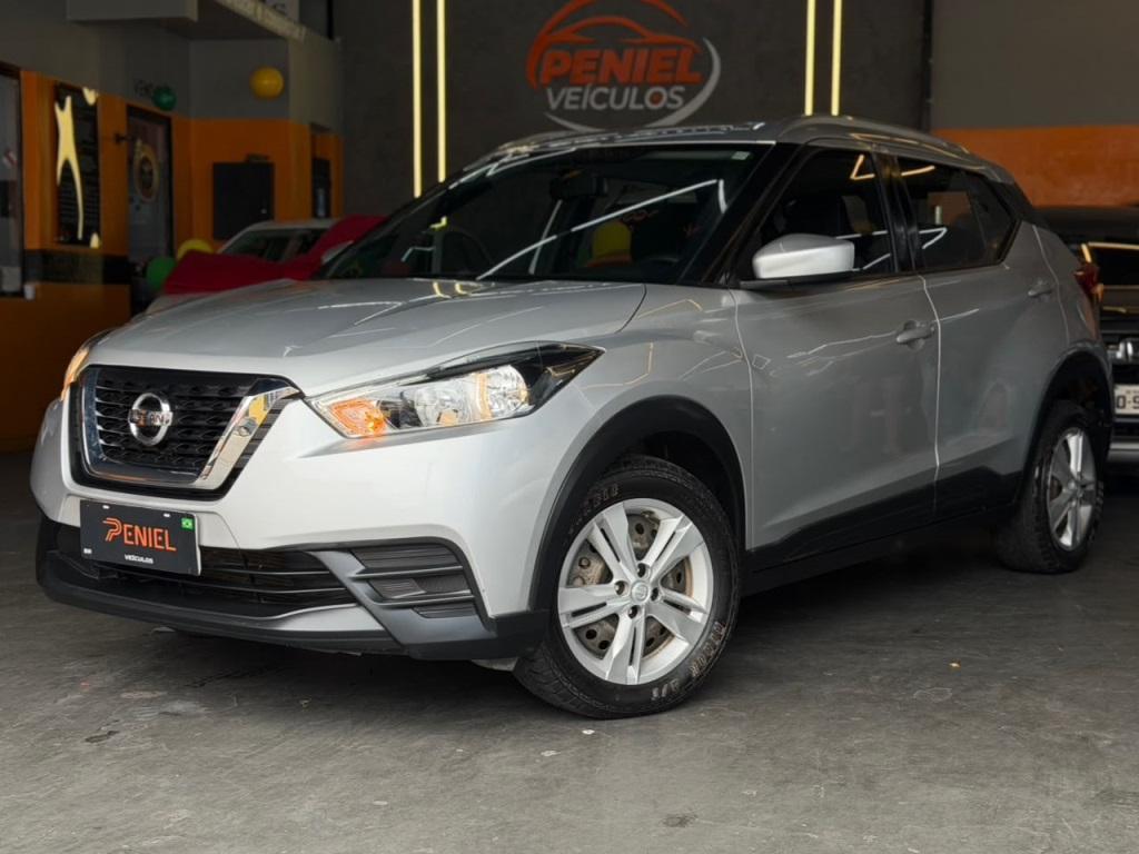 Nissan Kicks KICKS S 1.6 16V FlexStar 5p Mec. 2020