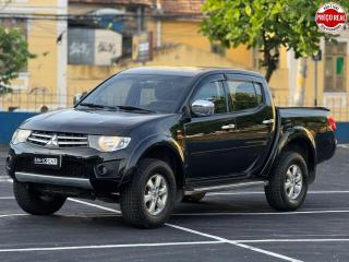 Foto do veículo Mitsubishi L200 Tri.hls Chrome Ed. 2.4 Cd Flex Mec.