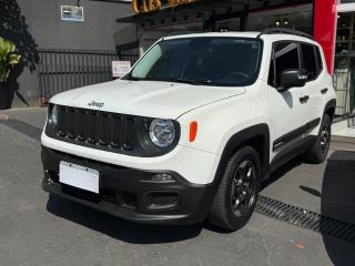 Foto do veículo Jeep Renegade 1.8 Auto