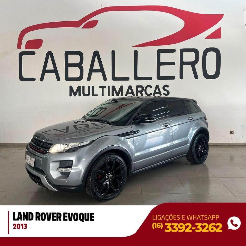 Land Rover Range