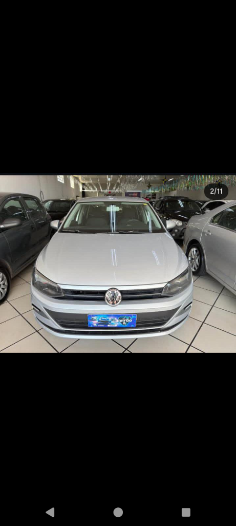 Volkswagen Polo Polo 1.6 MSI Flex 16V 5p 2022