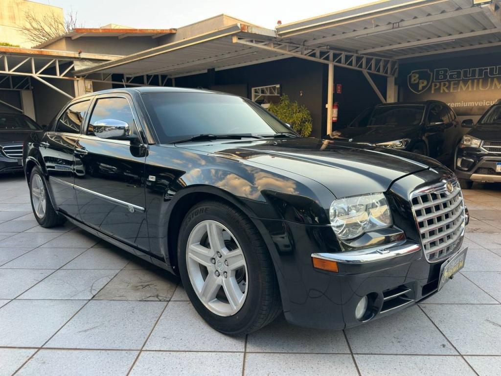 Chrysler 300 300 C Touring 5.7 V8 16V 340cv Aut. 2008