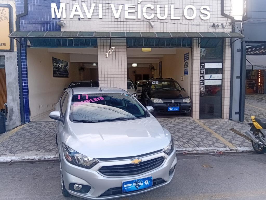 Chevrolet Onix