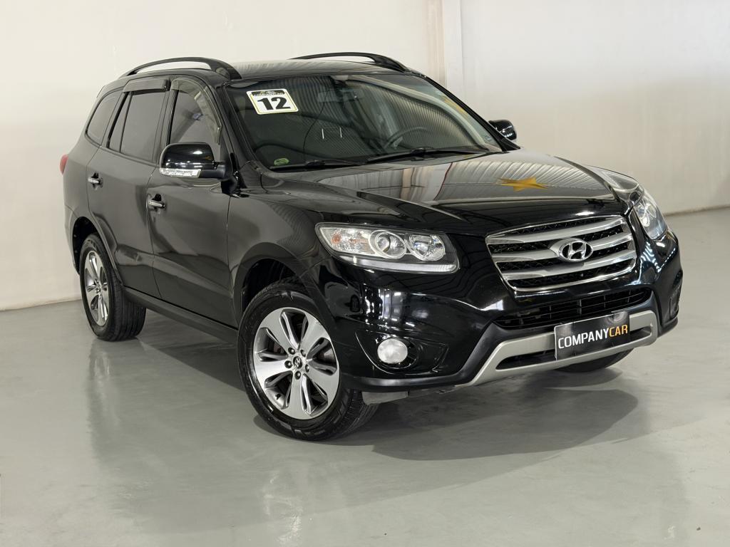 Hyundai Santa FE GLS 3.5 V6 4X4 TIPTRONIC 2012