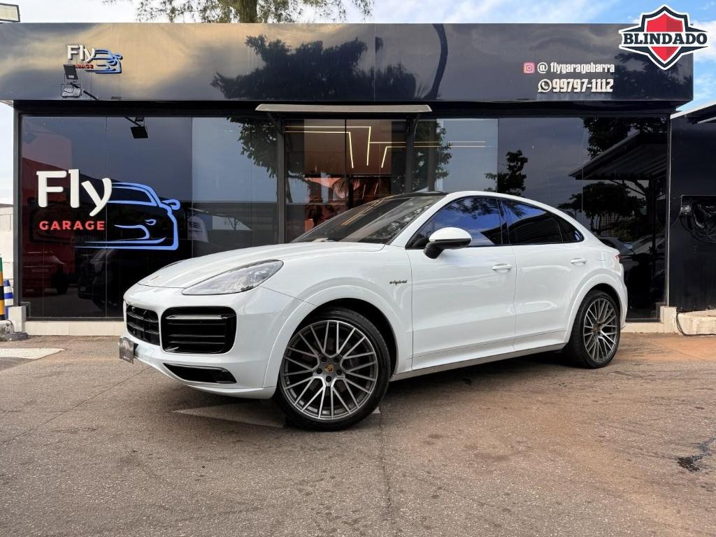 Porsche Cayenne 3.0 V6 E-HYBRID AWD TIPTRONIC S 2022